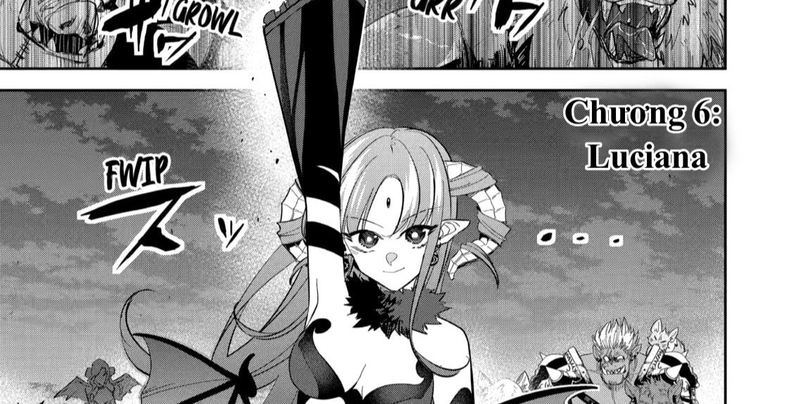 Hiền Giả Trở Thành Lich Chapter 6 - Trang 4