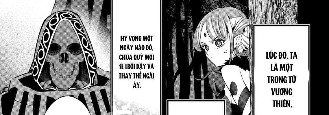 Hiền Giả Trở Thành Lich Chapter 6 - Trang 43