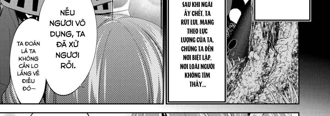 Hiền Giả Trở Thành Lich Chapter 6 - Trang 44