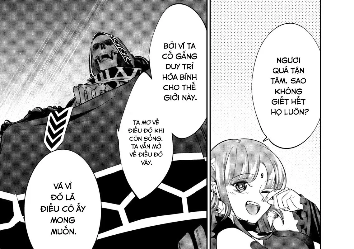 Hiền Giả Trở Thành Lich Chapter 6 - Trang 49