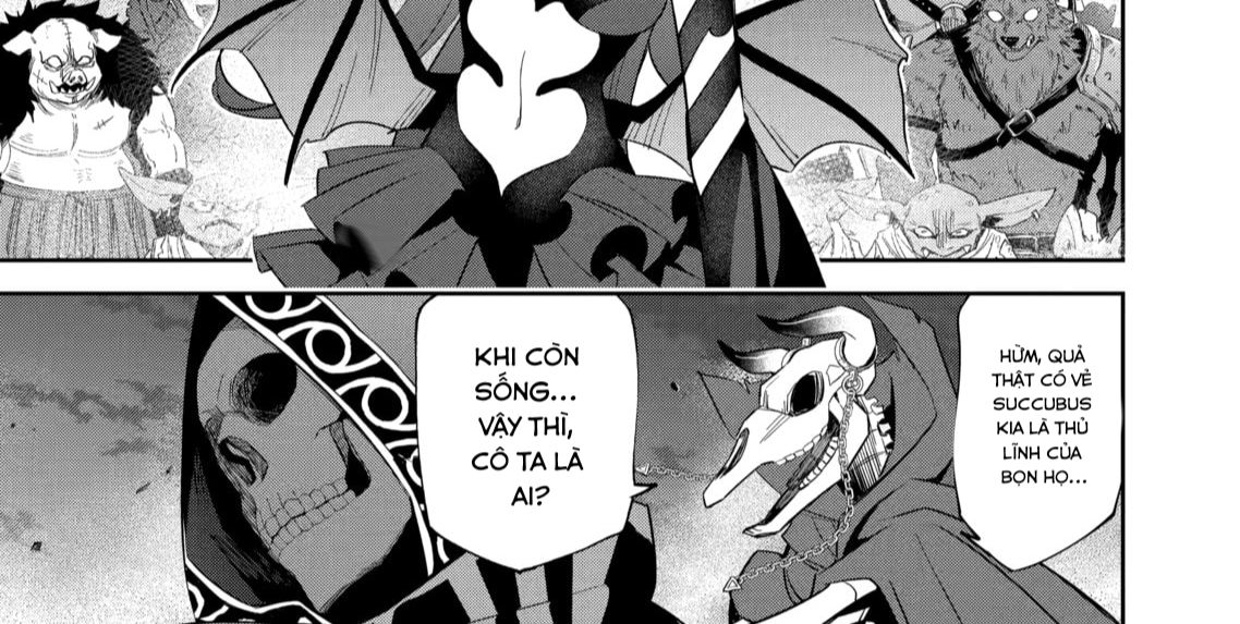 Hiền Giả Trở Thành Lich Chapter 6 - Trang 5