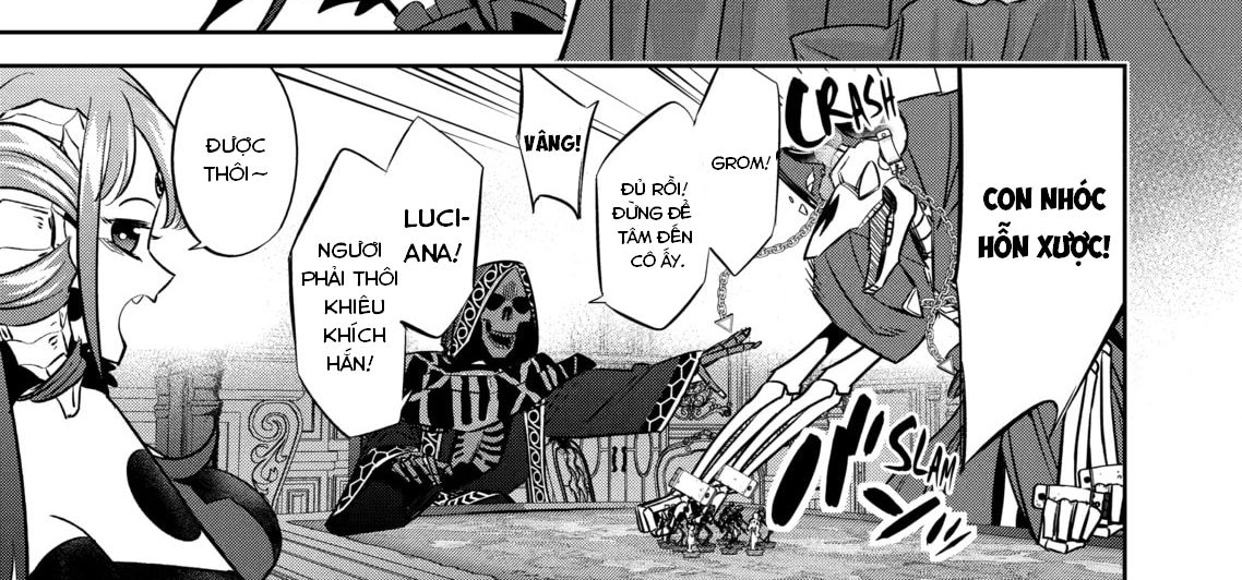 Hiền Giả Trở Thành Lich Chapter 7 - Trang 14