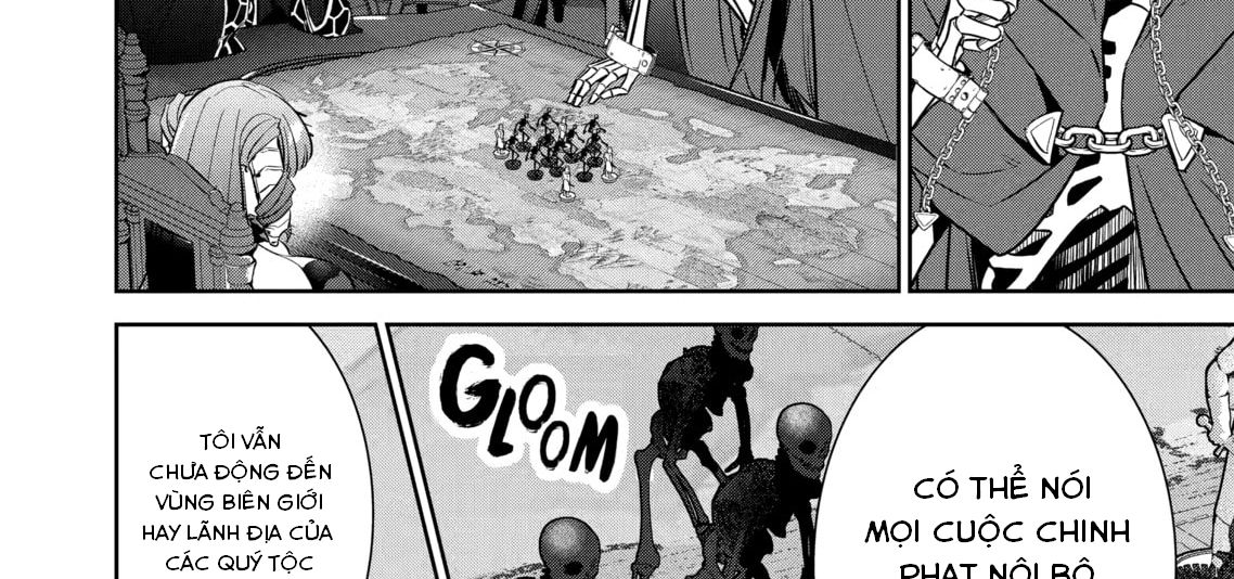 Hiền Giả Trở Thành Lich Chapter 7 - Trang 16