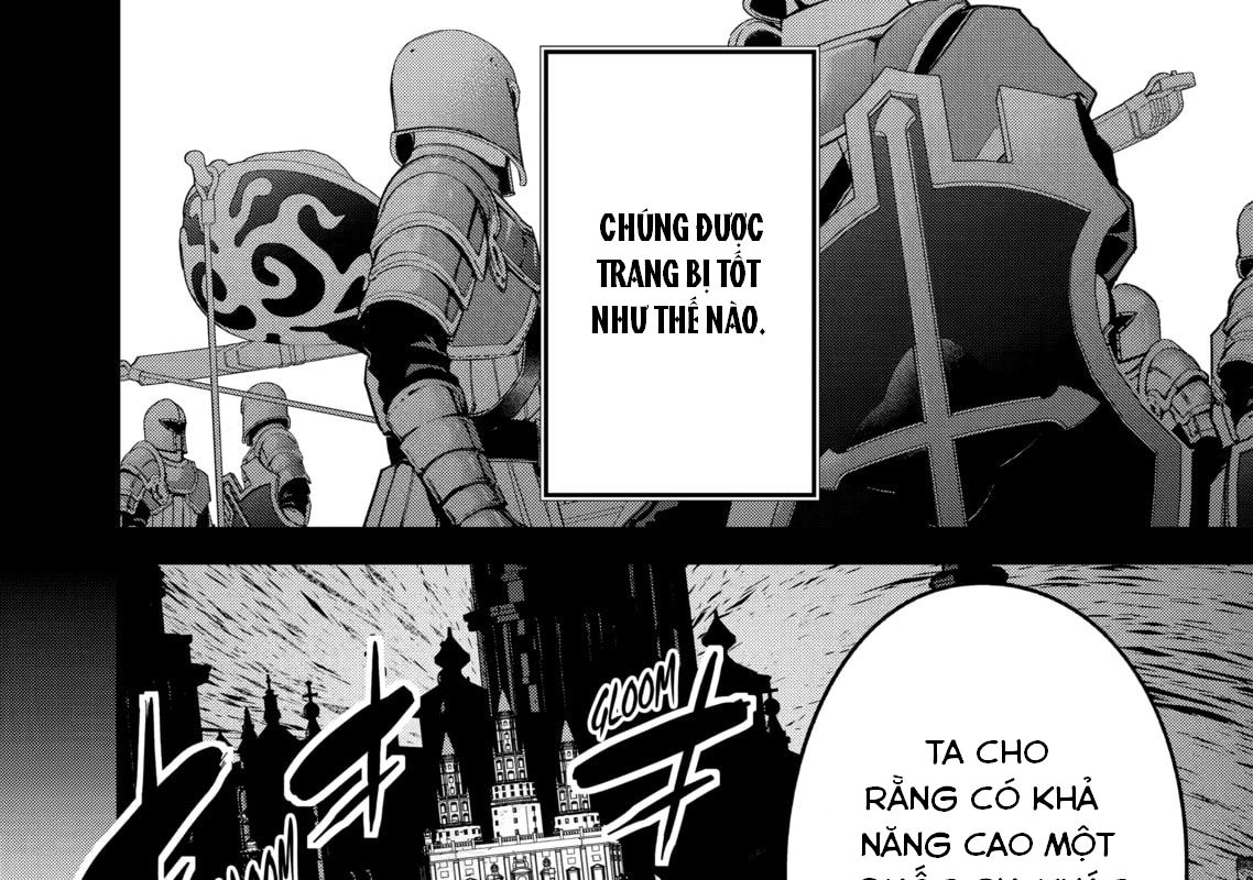 Hiền Giả Trở Thành Lich Chapter 7 - Trang 27