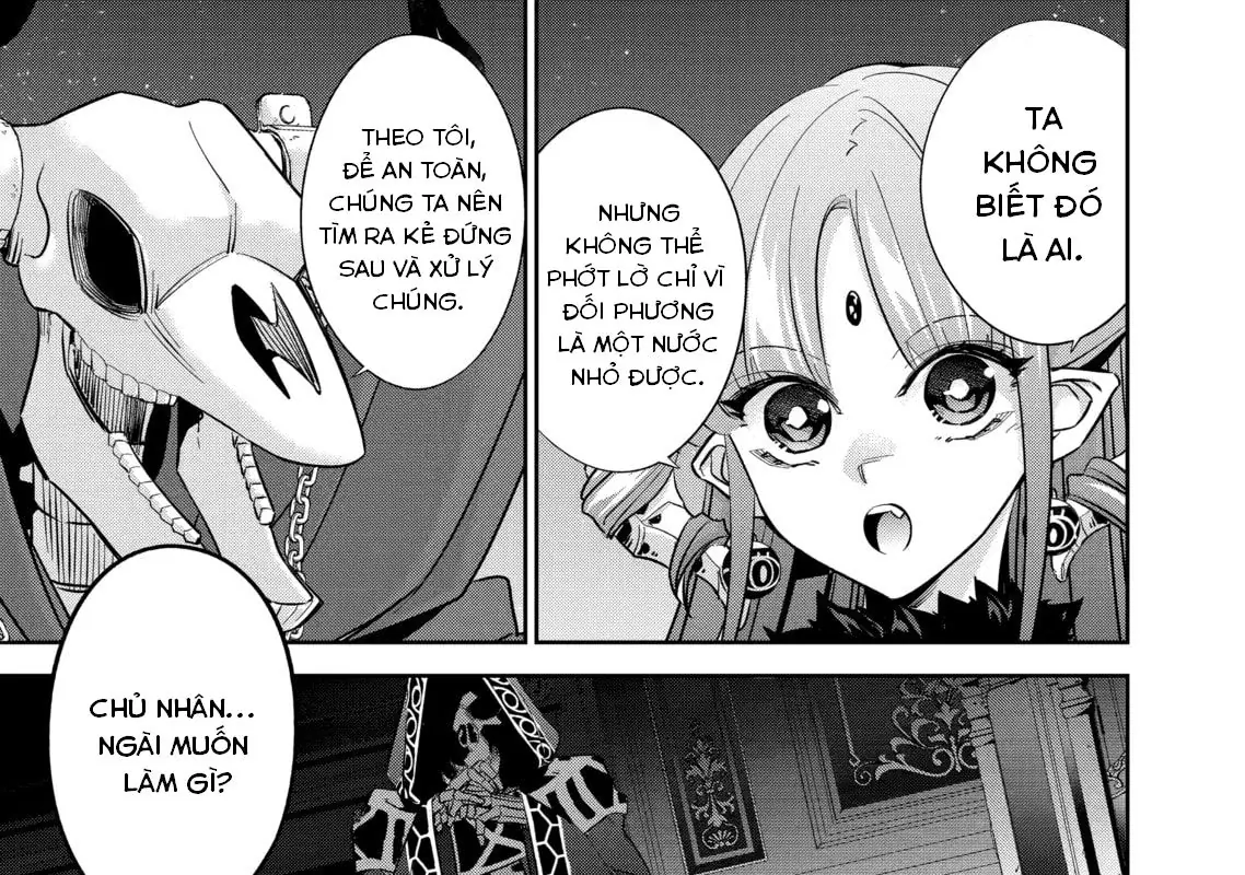 Hiền Giả Trở Thành Lich Chapter 7 - Trang 29