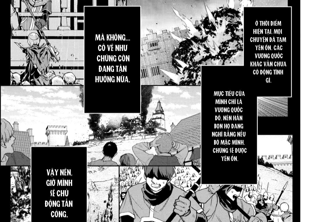 Hiền Giả Trở Thành Lich Chapter 7 - Trang 3