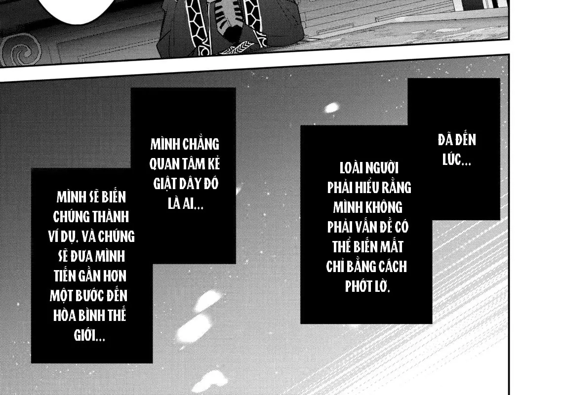 Hiền Giả Trở Thành Lich Chapter 7 - Trang 30