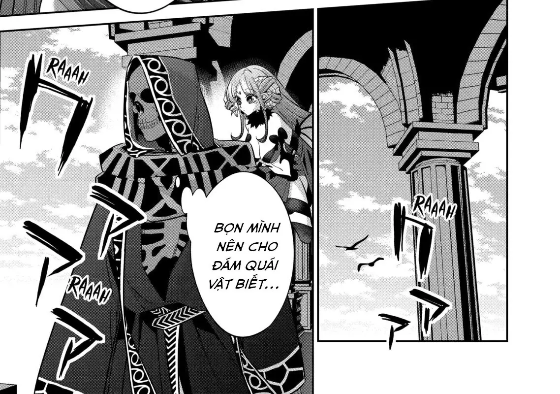 Hiền Giả Trở Thành Lich Chapter 7 - Trang 35