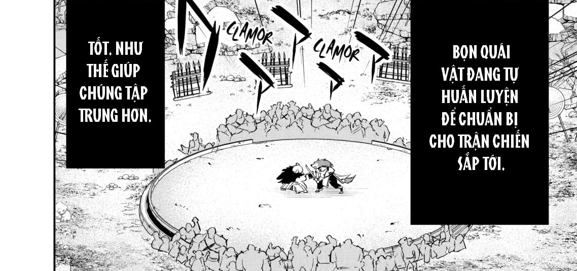 Hiền Giả Trở Thành Lich Chapter 7 - Trang 37