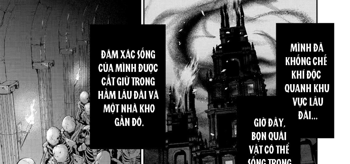 Hiền Giả Trở Thành Lich Chapter 7 - Trang 39