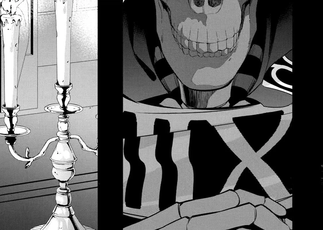 Hiền Giả Trở Thành Lich Chapter 7 - Trang 8
