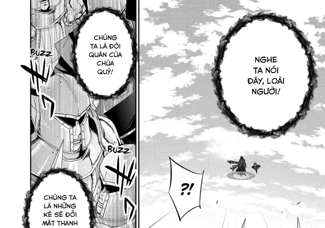 Hiền Giả Trở Thành Lich Chapter 8 - Trang 21