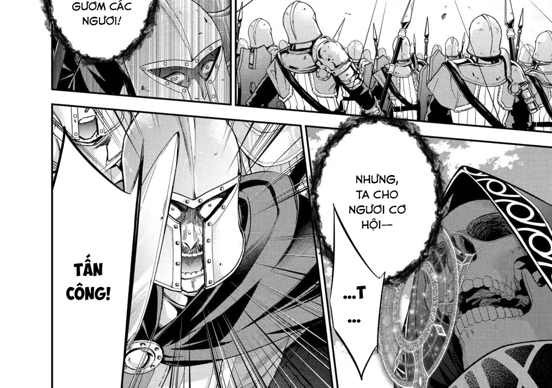 Hiền Giả Trở Thành Lich Chapter 8 - Trang 22