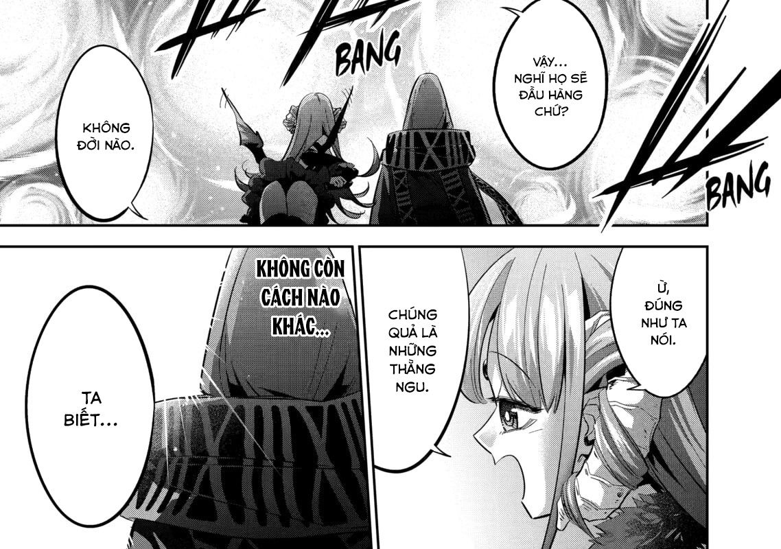 Hiền Giả Trở Thành Lich Chapter 8 - Trang 24