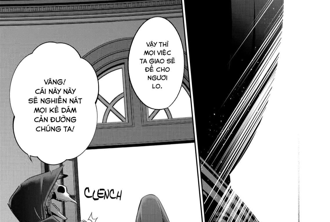 Hiền Giả Trở Thành Lich Chapter 8 - Trang 3