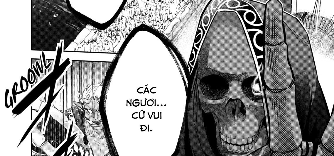 Hiền Giả Trở Thành Lich Chapter 8 - Trang 31