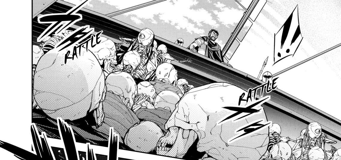 Hiền Giả Trở Thành Lich Chapter 8 - Trang 35