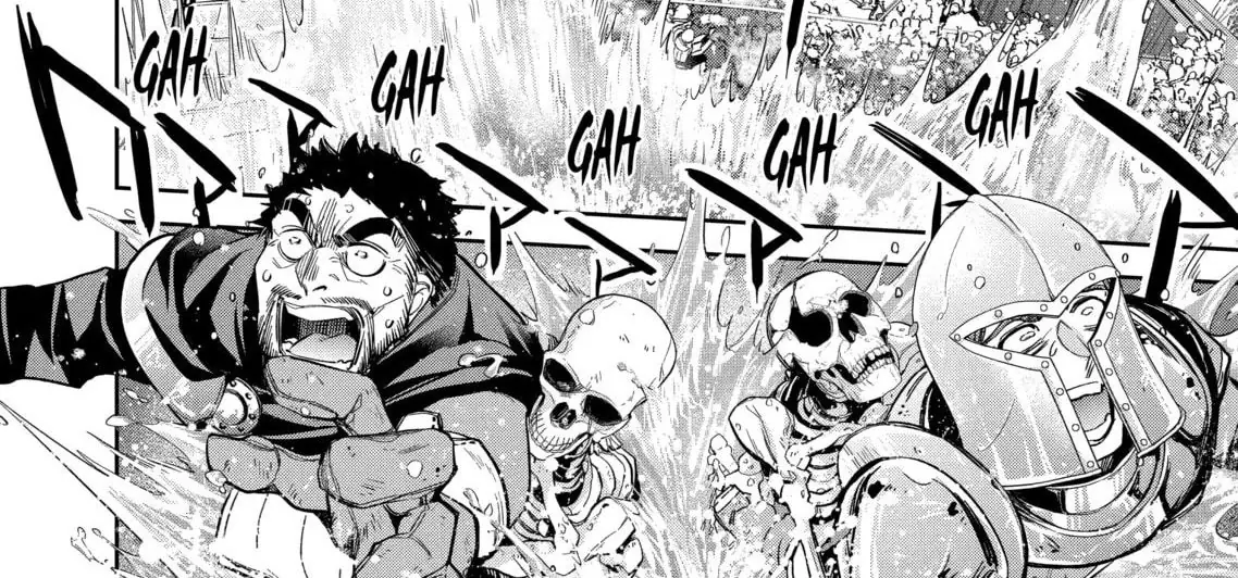 Hiền Giả Trở Thành Lich Chapter 8 - Trang 37