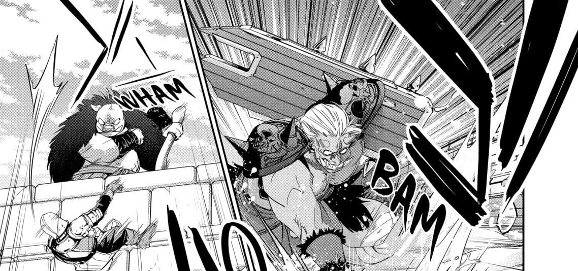 Hiền Giả Trở Thành Lich Chapter 8 - Trang 38