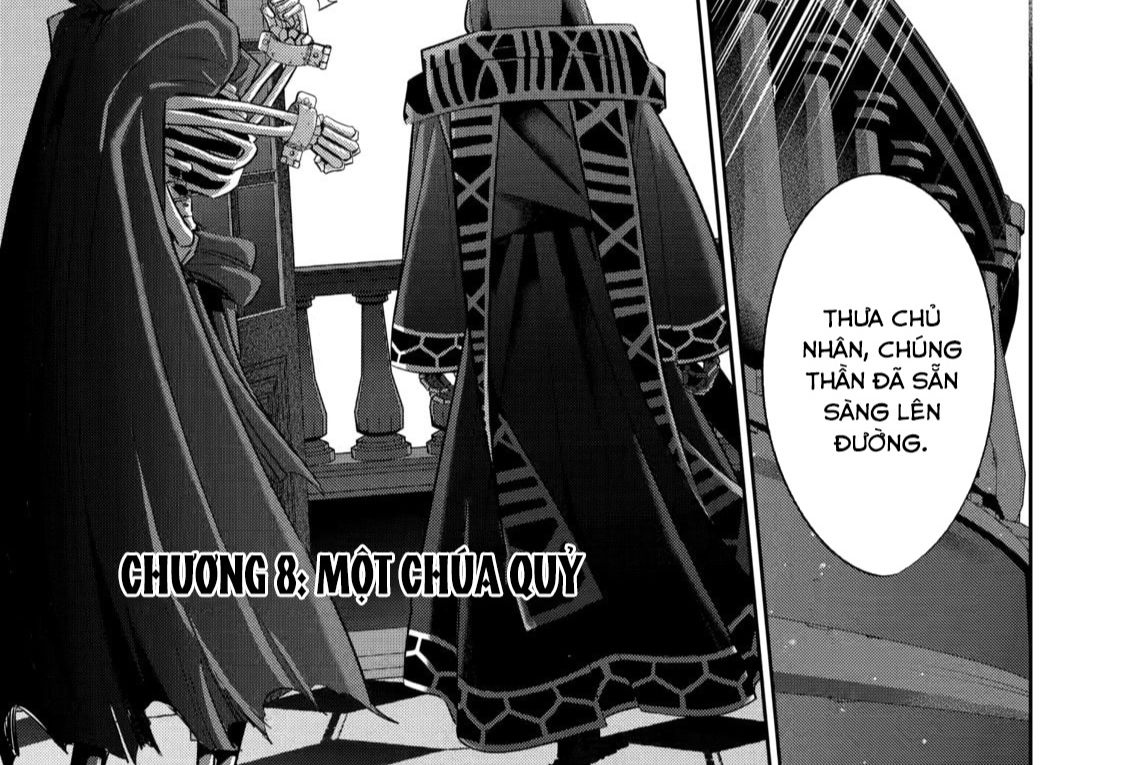 Hiền Giả Trở Thành Lich Chapter 8 - Trang 4