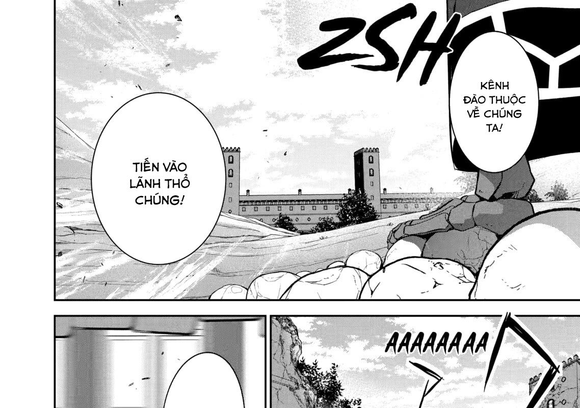 Hiền Giả Trở Thành Lich Chapter 8 - Trang 45