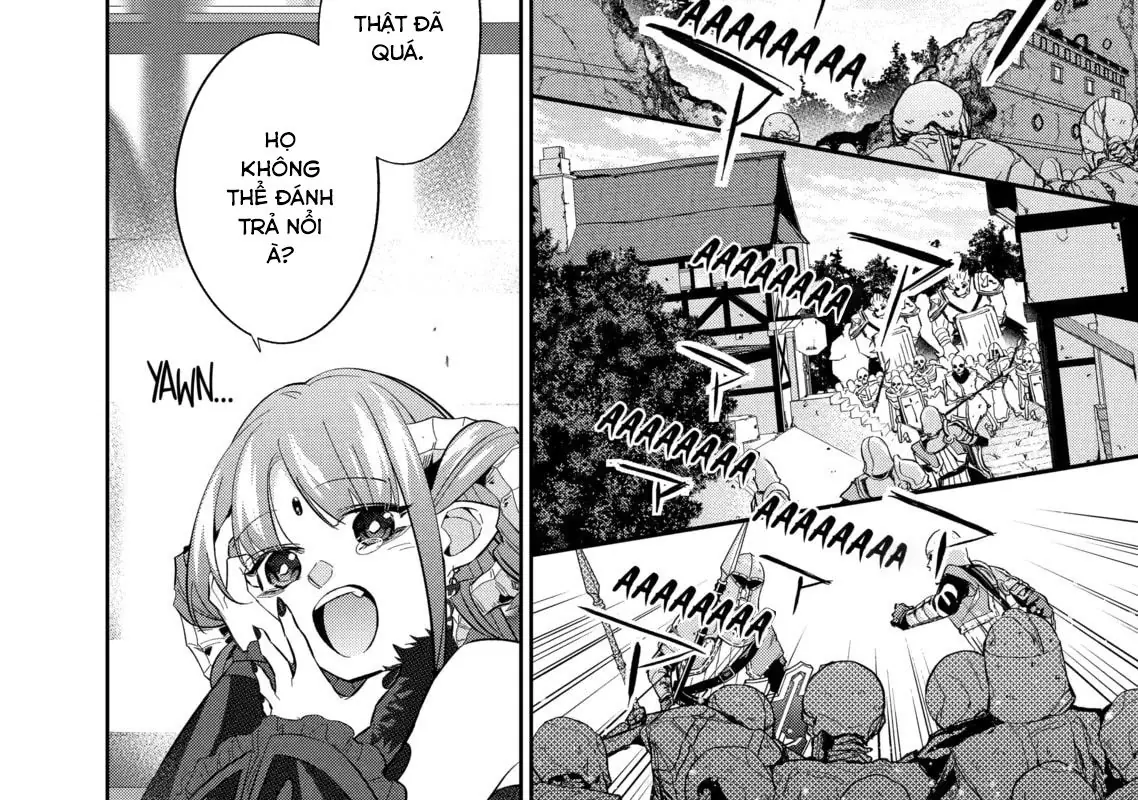 Hiền Giả Trở Thành Lich Chapter 8 - Trang 46