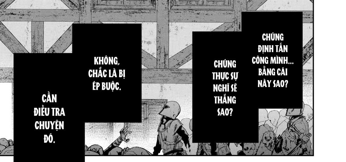 Hiền Giả Trở Thành Lich Chapter 8 - Trang 47