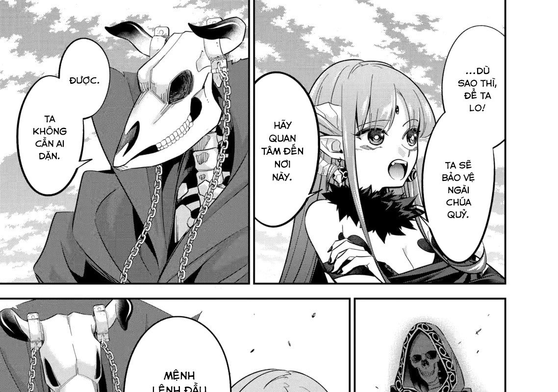 Hiền Giả Trở Thành Lich Chapter 8 - Trang 9