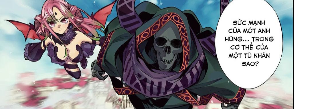 Hiền Giả Trở Thành Lich Chapter 9 - Trang 3
