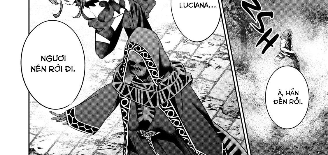 Hiền Giả Trở Thành Lich Chapter 9 - Trang 38