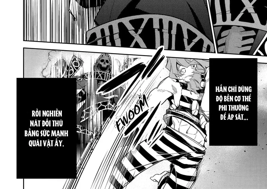 Hiền Giả Trở Thành Lich Chapter 9 - Trang 44