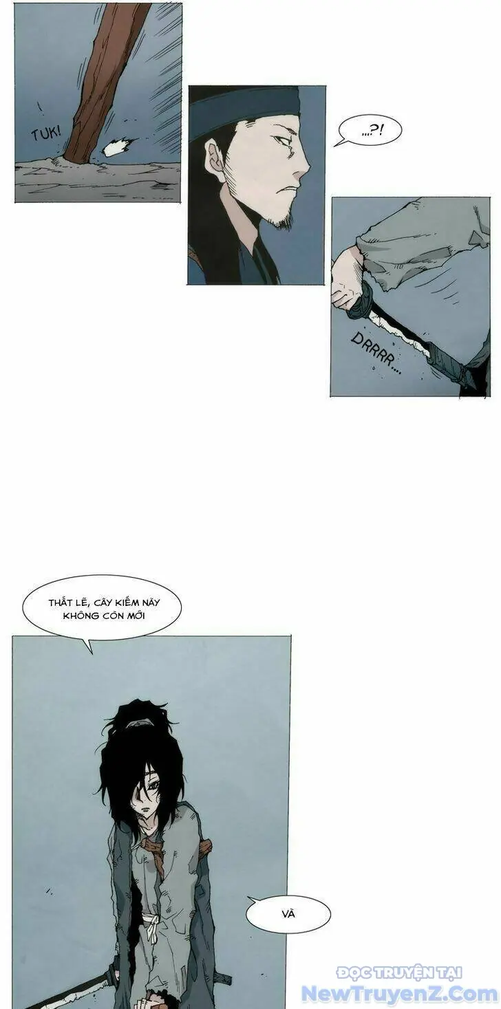 Hiên ngang một chân Chapter 1 - Trang 11