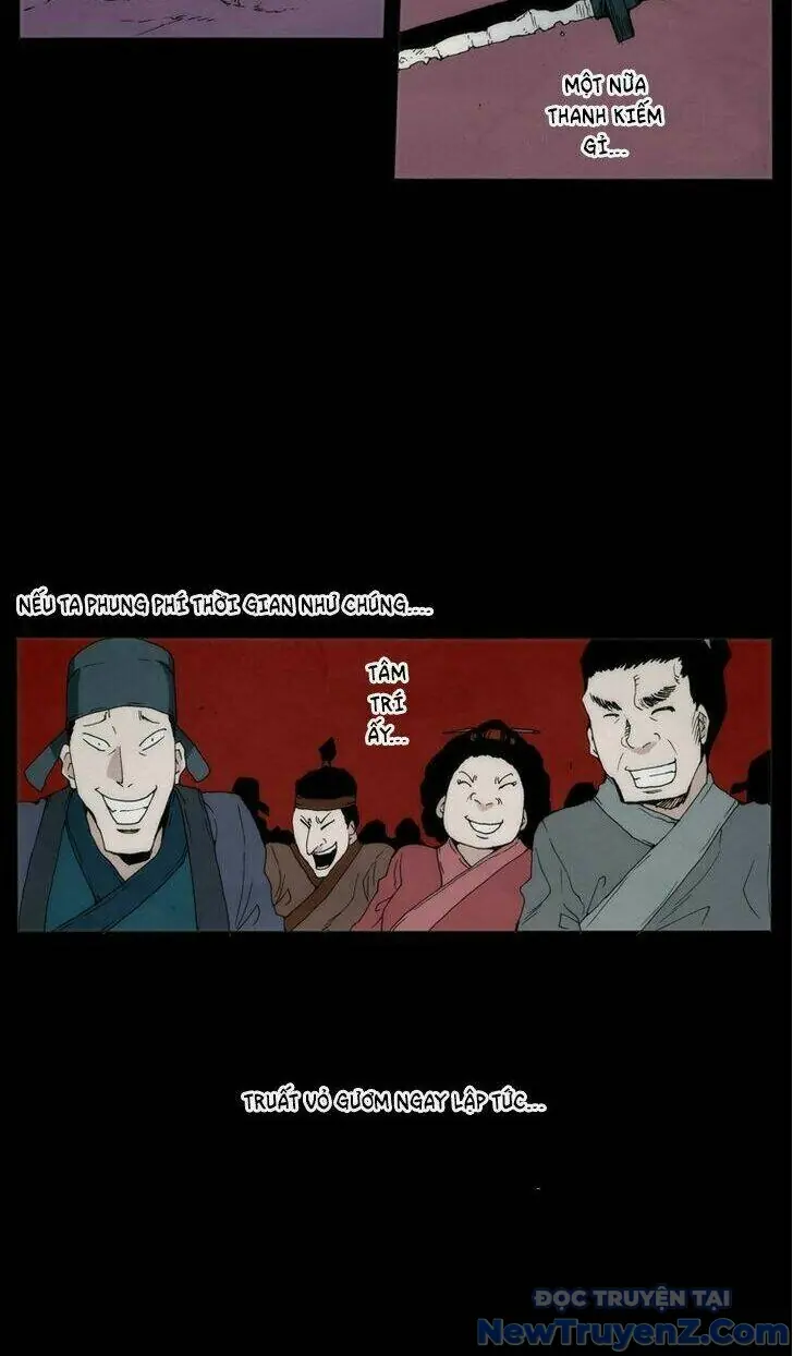 Hiên ngang một chân Chapter 1 - Trang 16