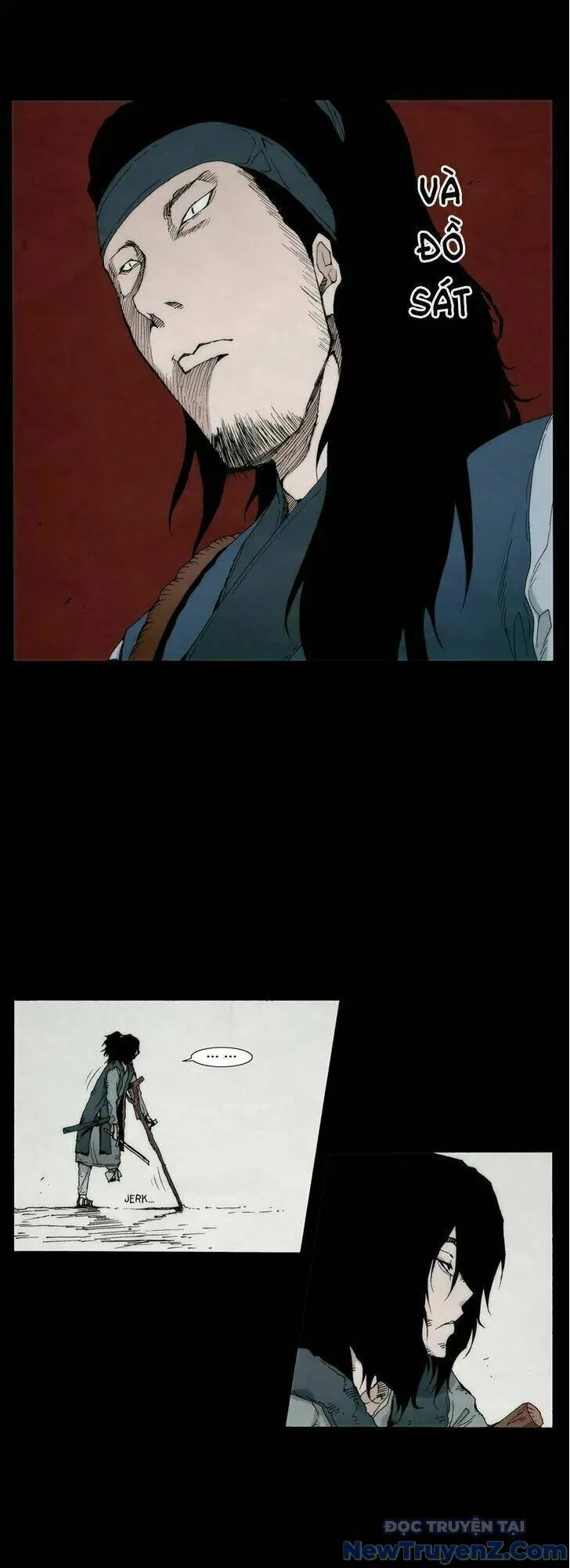 Hiên ngang một chân Chapter 1 - Trang 17