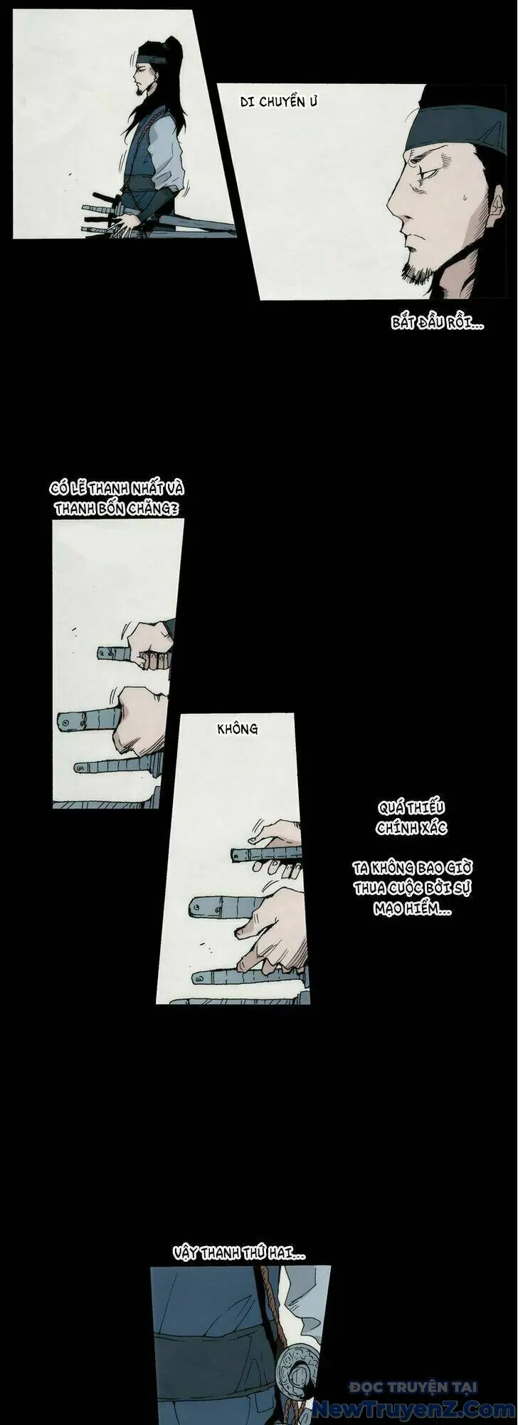 Hiên ngang một chân Chapter 1 - Trang 18