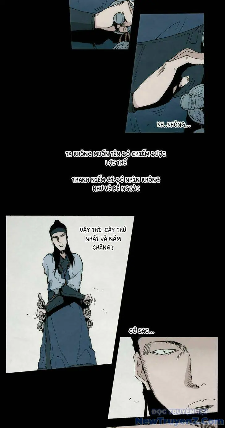 Hiên ngang một chân Chapter 1 - Trang 19