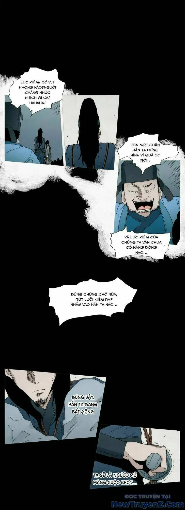Hiên ngang một chân Chapter 1 - Trang 21