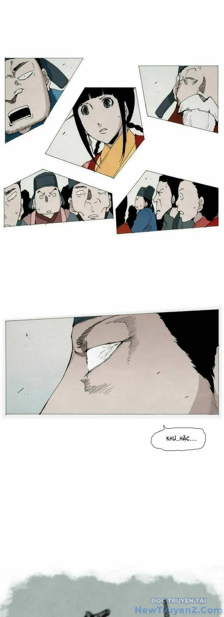 Hiên ngang một chân Chapter 1 - Trang 25