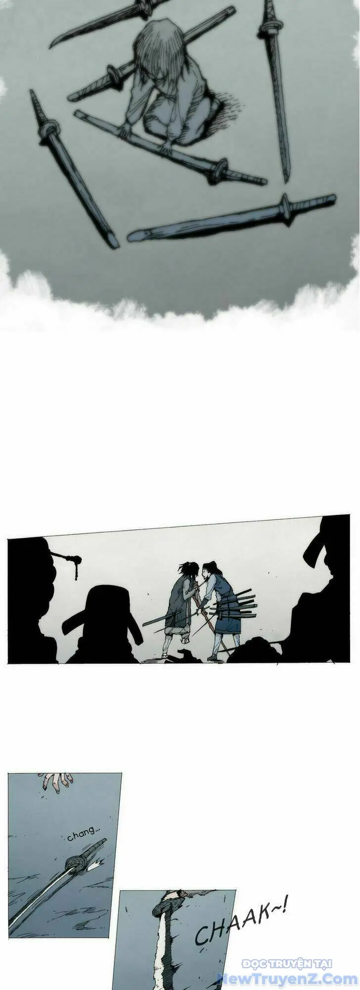 Hiên ngang một chân Chapter 1 - Trang 26