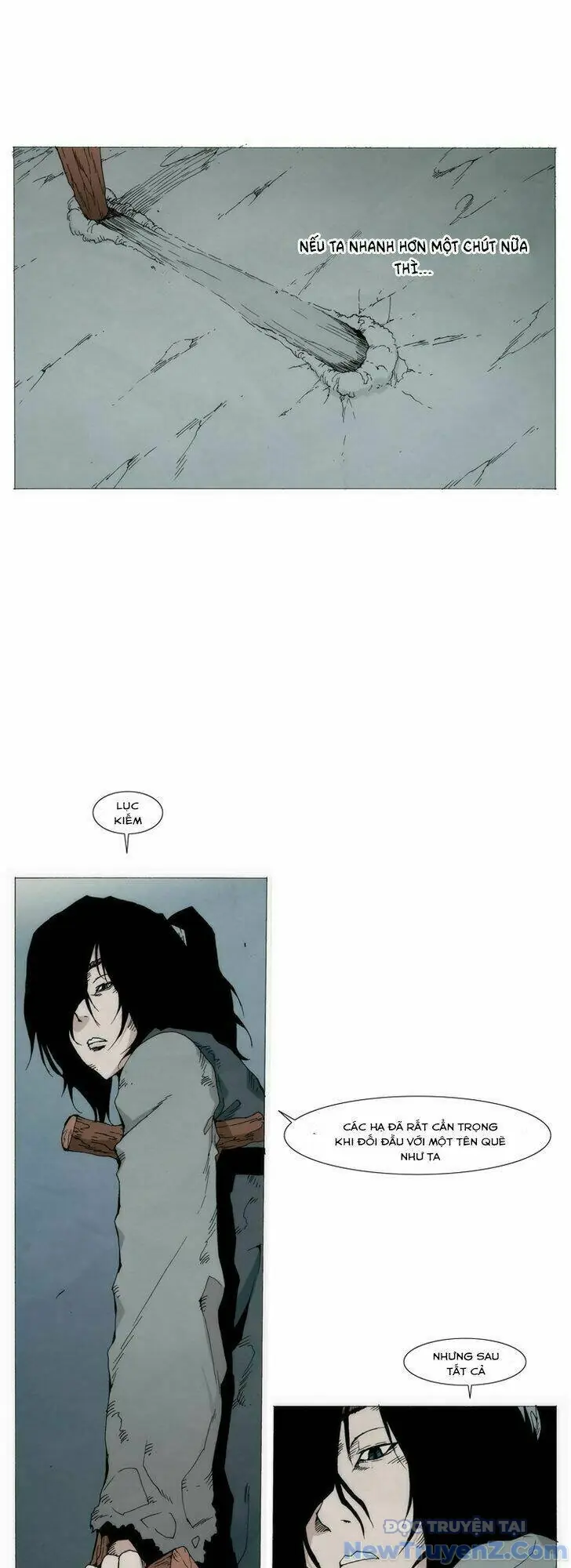Hiên ngang một chân Chapter 1 - Trang 29