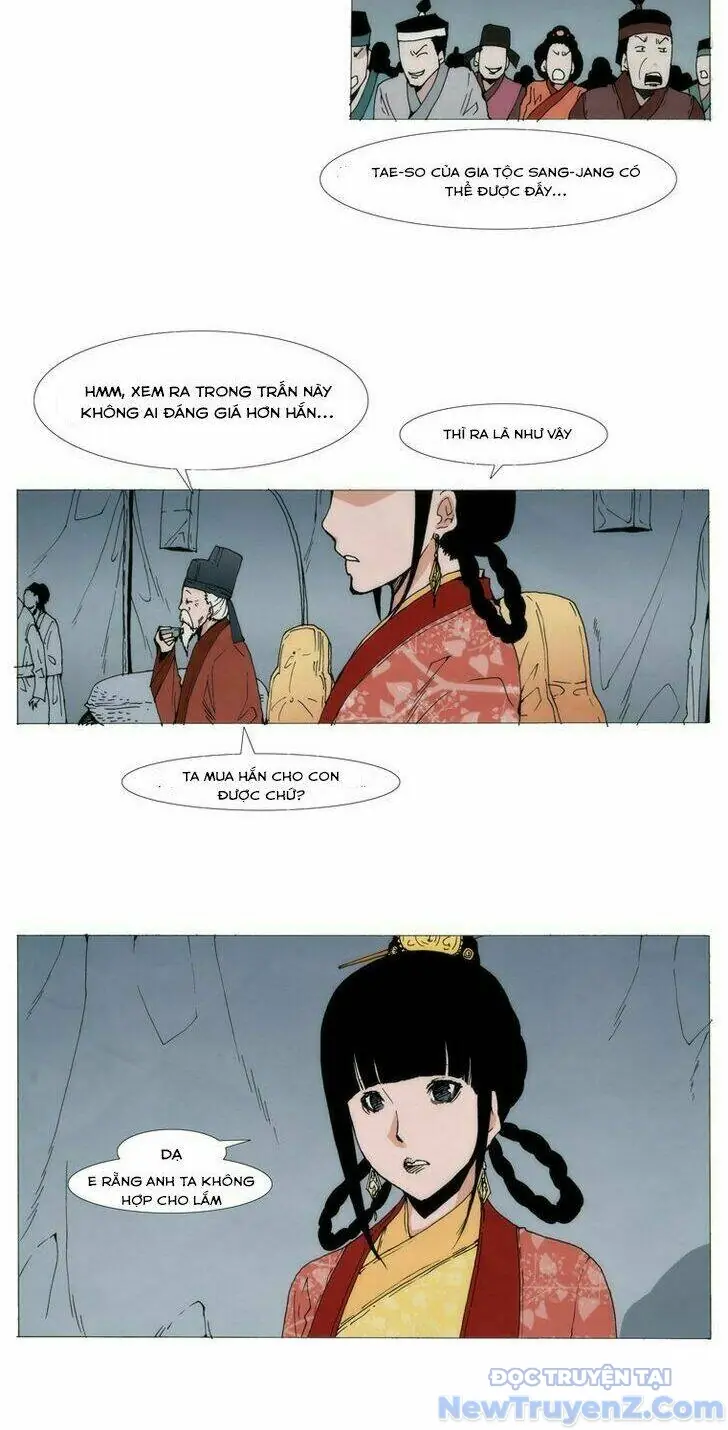 Hiên ngang một chân Chapter 1 - Trang 4