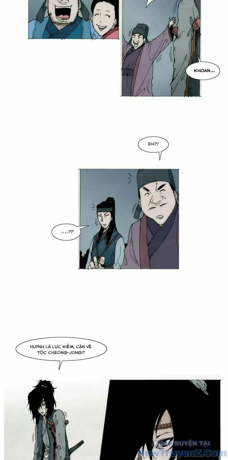 Hiên ngang một chân Chapter 1 - Trang 7