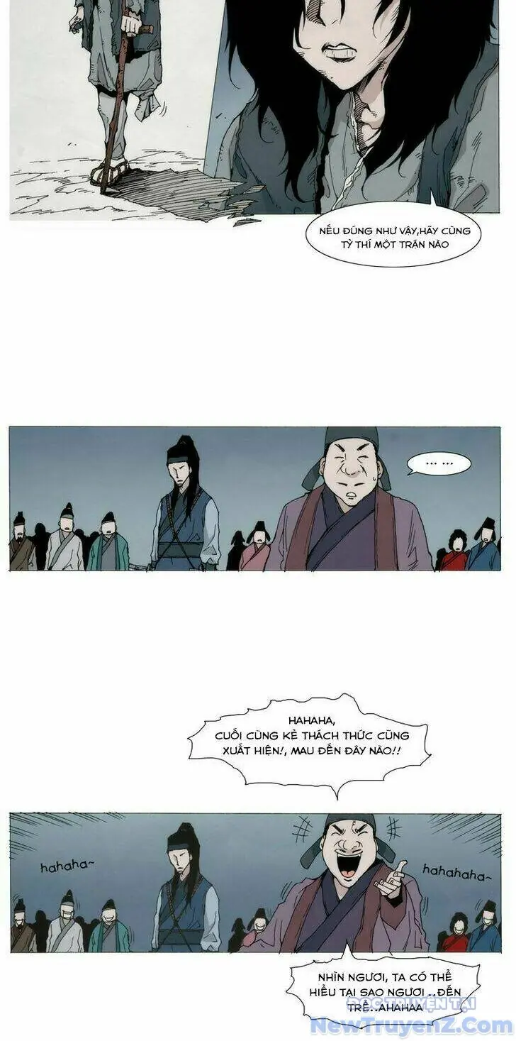 Hiên ngang một chân Chapter 1 - Trang 8