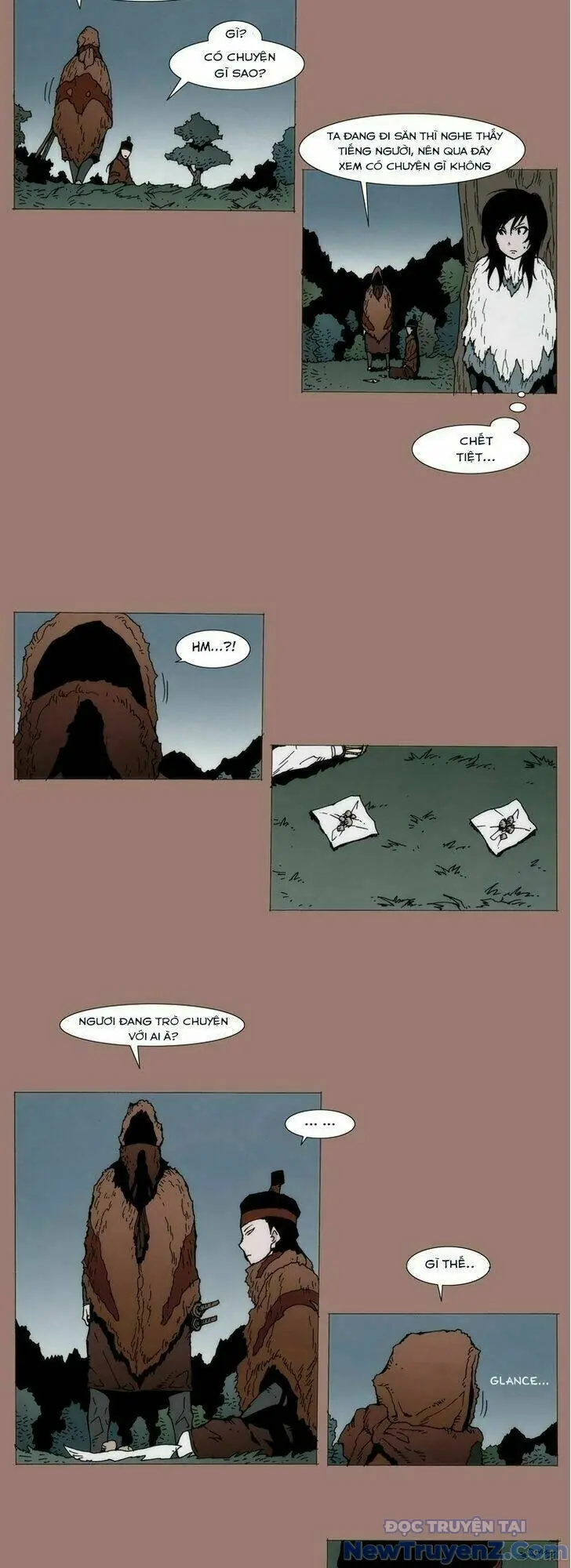 Hiên ngang một chân Chapter 10 - Trang 10