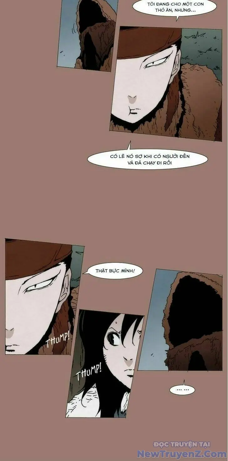 Hiên ngang một chân Chapter 10 - Trang 12
