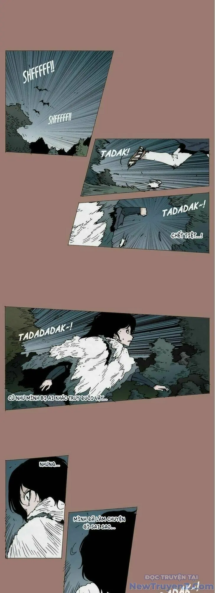 Hiên ngang một chân Chapter 10 - Trang 13