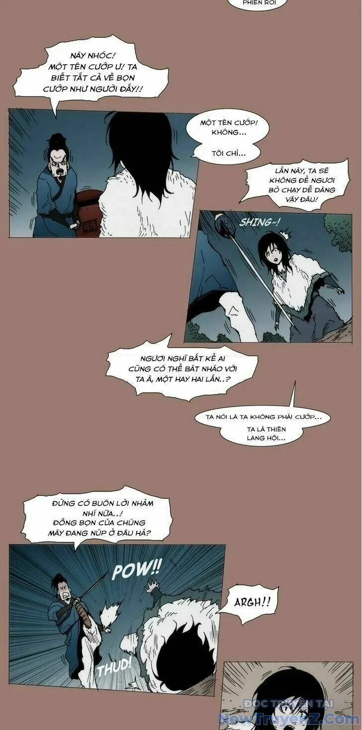 Hiên ngang một chân Chapter 10 - Trang 15