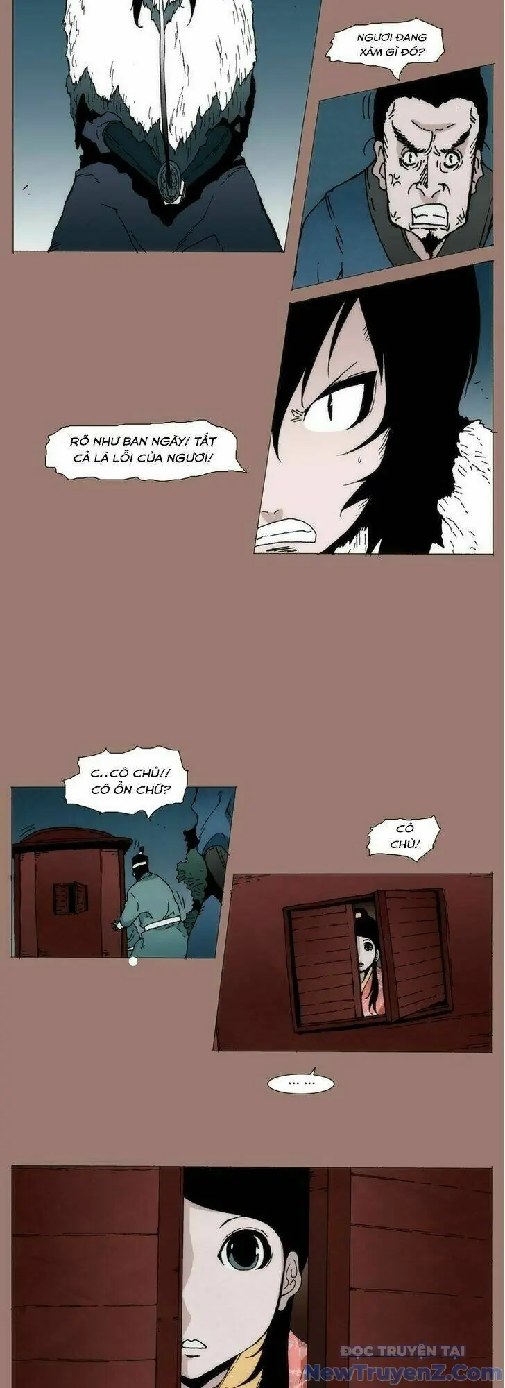 Hiên ngang một chân Chapter 10 - Trang 18