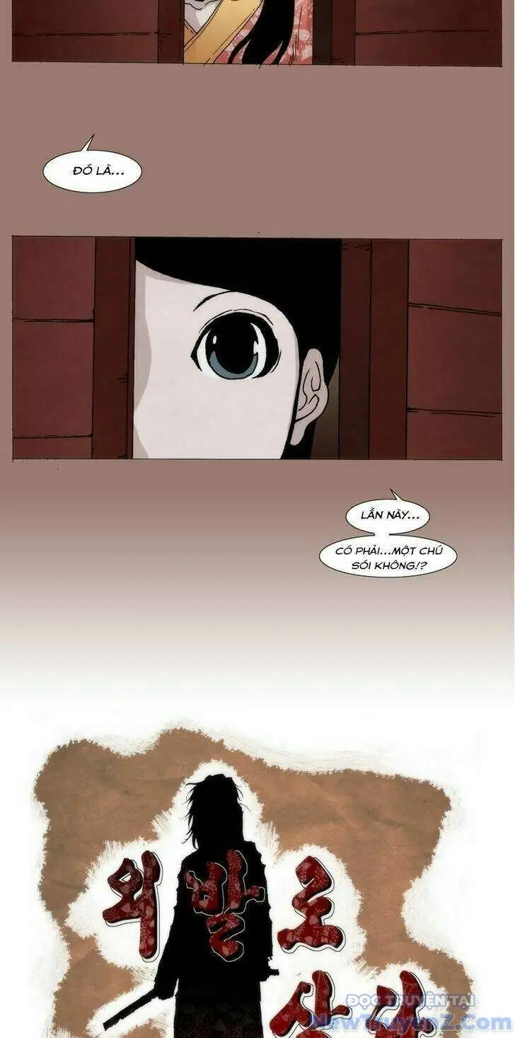 Hiên ngang một chân Chapter 10 - Trang 19