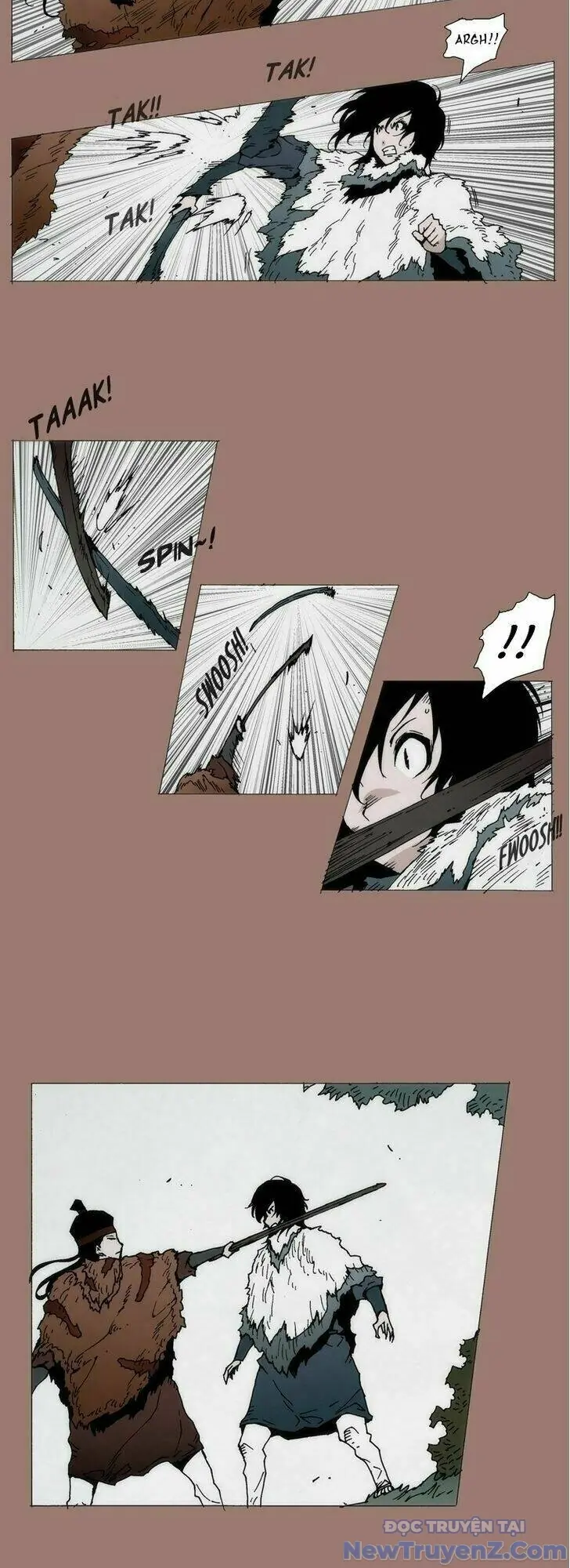 Hiên ngang một chân Chapter 10 - Trang 3